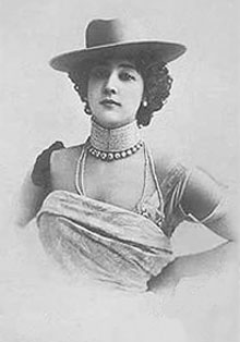 Белла Отеро – Королева Парижа