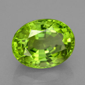 Хризолит. Драгоценный камень