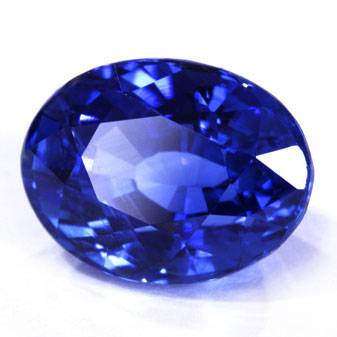 Корунд. Драгоценный камень