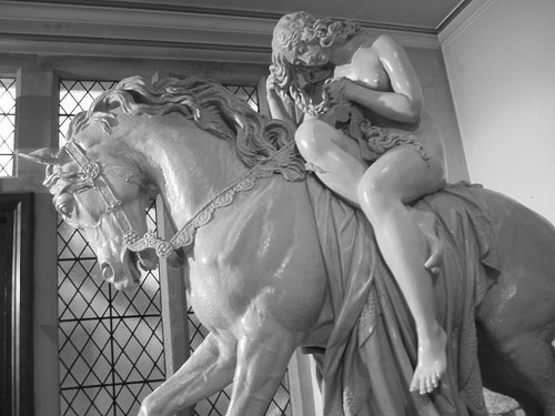 Леди Годива. Подвиг Великой женщины Леди Годива. Подвиг Великой женщины