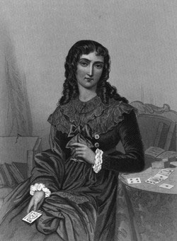 Мари Ленорман – французская сивилла