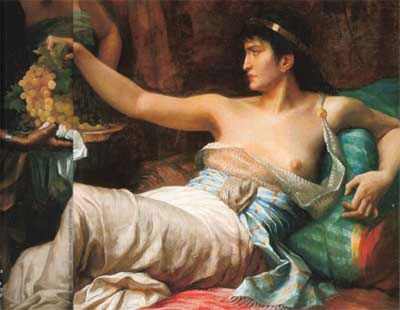 Распутница Мессалина