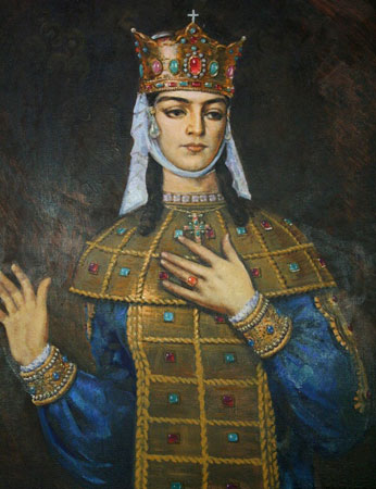 Царица Тамара